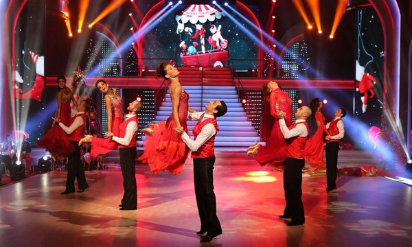 Dancing with the Stars week 2